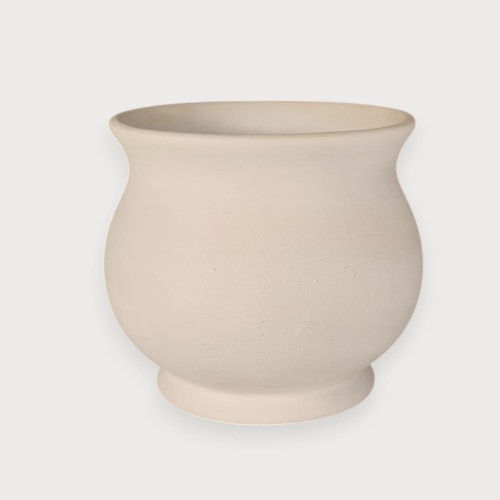 Kubek ceramiczny biskwitowy bez ucha 500 ml do malowania i szkliwienia – surowa ceramika DIY.jpg