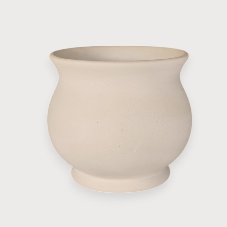 Kubek ceramiczny biskwitowy bez ucha 500 ml do malowania i szkliwienia – surowa ceramika DIY.jpg