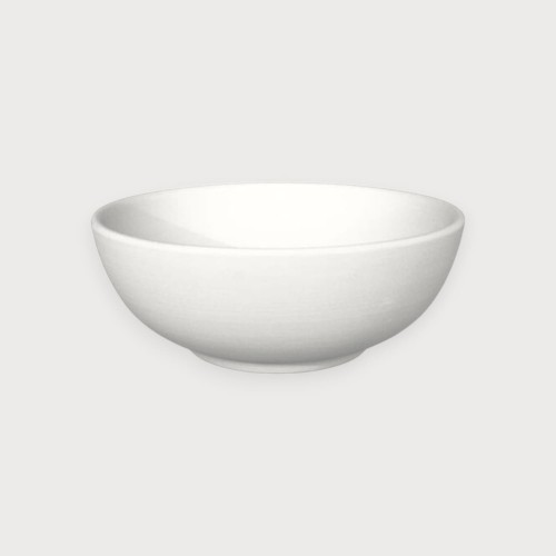 Duża miska ceramiczna Lumina - biskwit do malowania