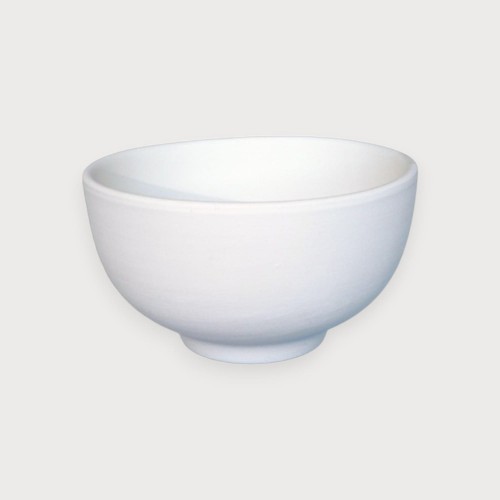 Miska ceramiczna Nela 500 ml - biskwit do malowania