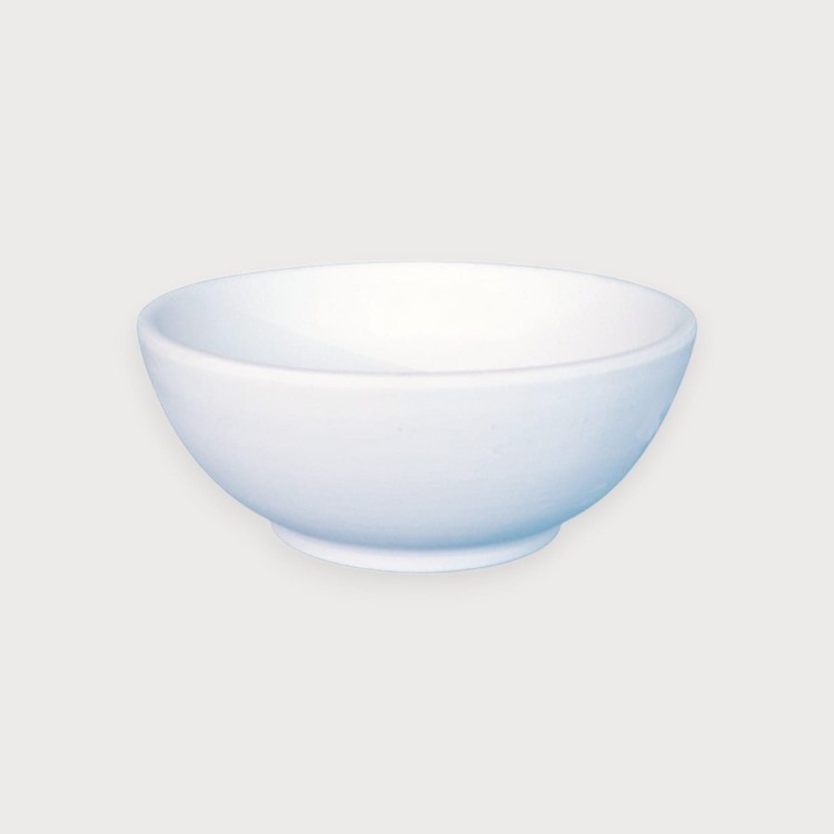 Miseczka ceramiczna Lilia - biskwit do malowania